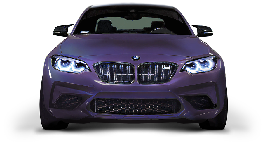 BMW - nagroda główna w akcji Kempson